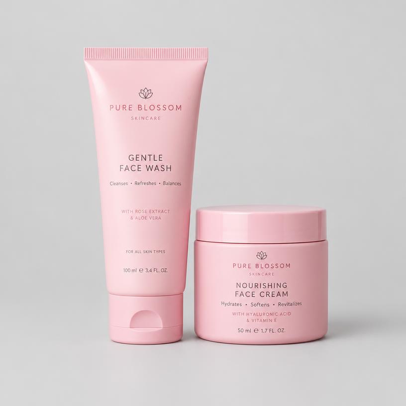 Gentle Face Wash