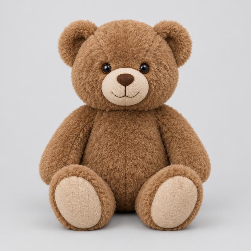 Soft Teddy Bear