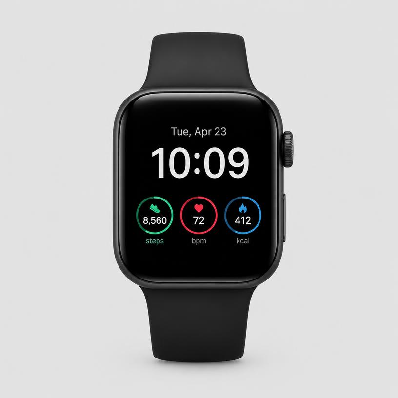 Smart Digital Watch
